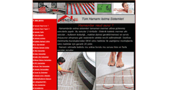 Desktop Screenshot of hamamisitma.com